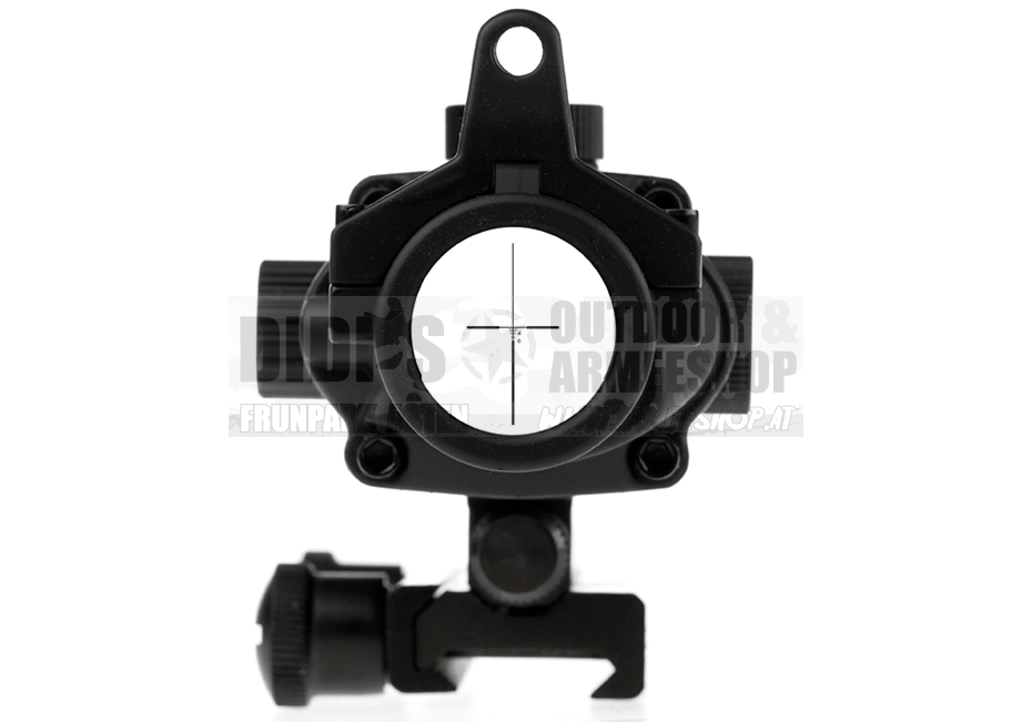 Aim Combat Scope 4x32IR Zielfernrohr mit Leuchtabsehen