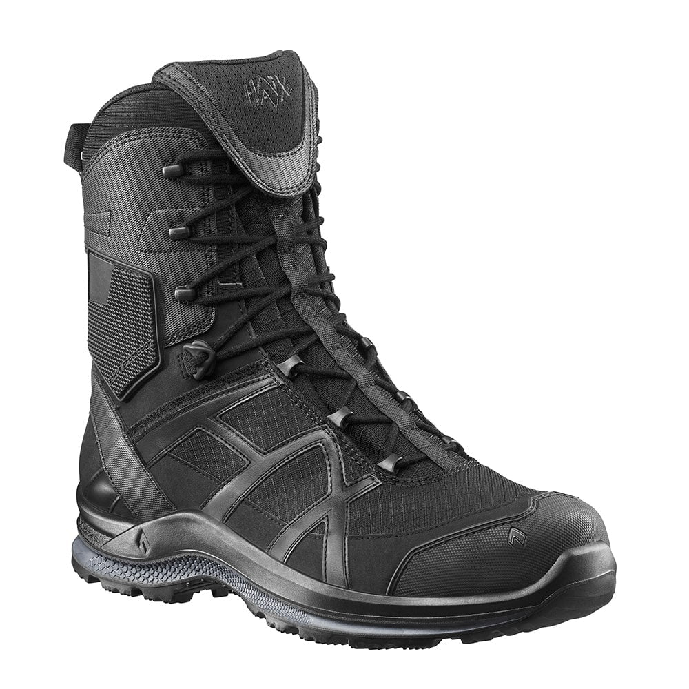 Haix Black Eagle Athletic 2.0T High Sidezipper – Einsatzstiefel