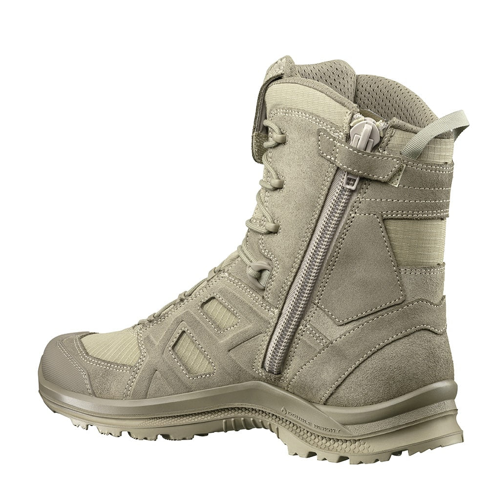 Haix Black Eagle Athletic 2.0T High Sidezipper – Einsatzstiefel