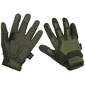 MFH Tactical Handschuh – klappbare Finger, div. Farben
