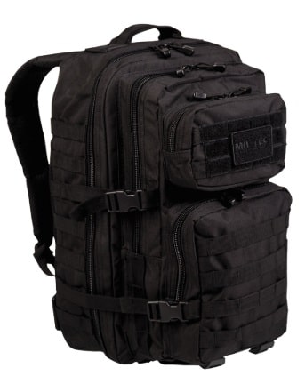 Rucksack Assault II - Div. Farben