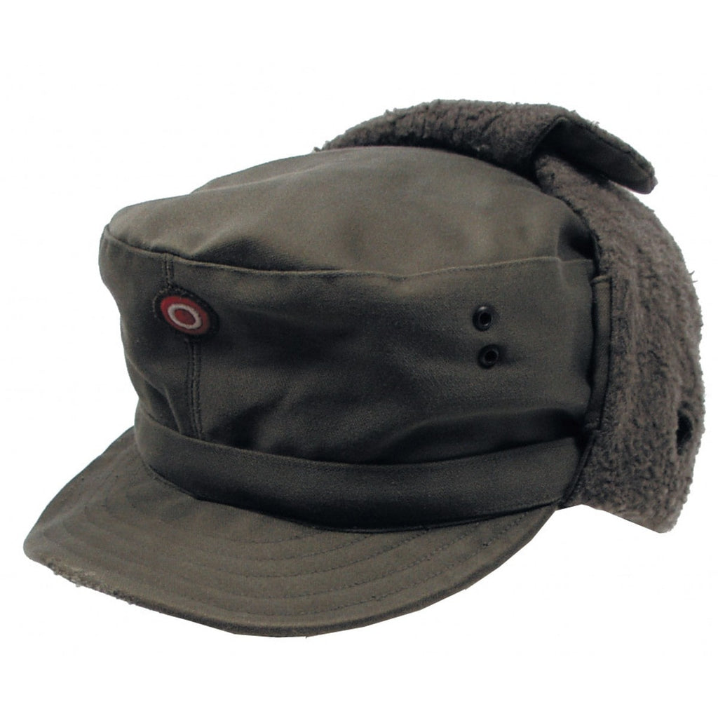 Österreichisches Bundesheer Wintermütze – Original Militär