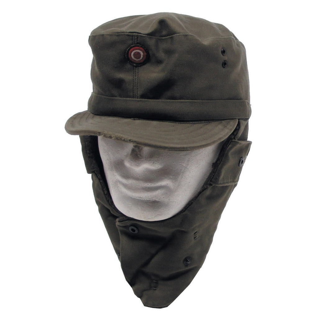 Österreichisches Bundesheer Wintermütze – Original Militär