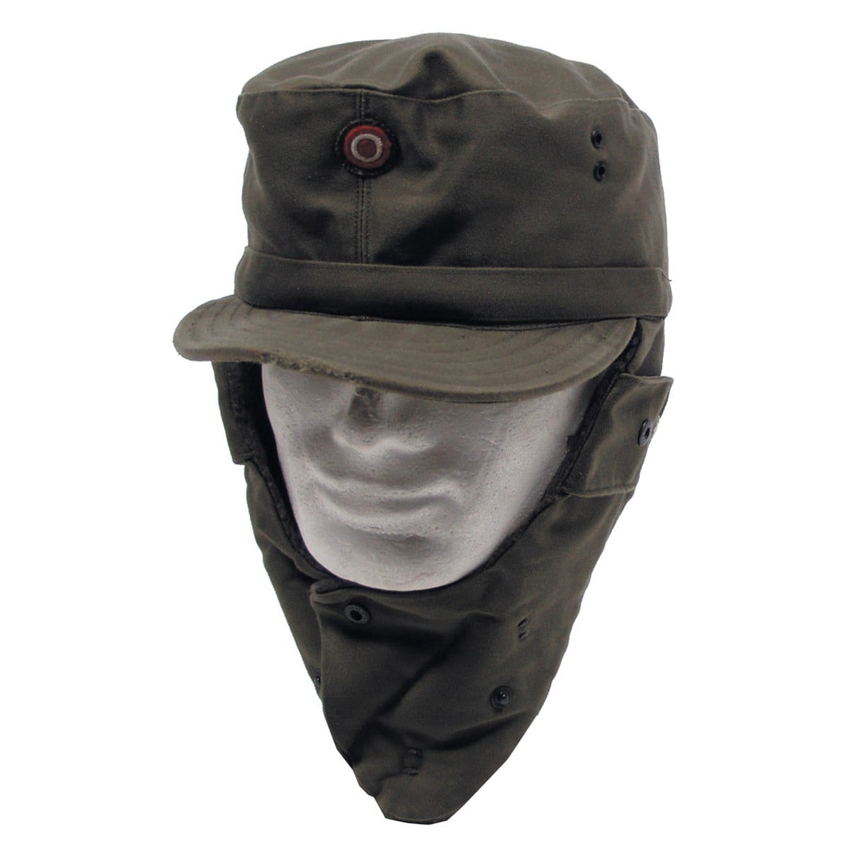 Österreichisches Bundesheer Wintermütze – Original Militär