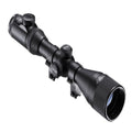 Walther 4-12x50 Zielfernrohr beleuchtet, MilDot-Absehen