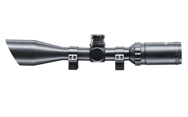 Walther ZF 3-9 x 44 Zielfernrohr mit MilDot-Absehen