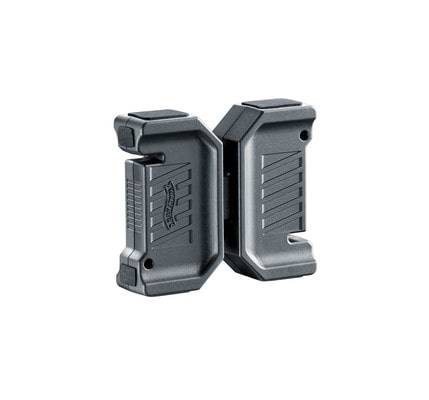 Walther Compact Messerschaerfer mit 2 Schleifwinkeln