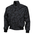 MFH English Style Jacke Night Camo – Rip-Stop Polybaumwolle