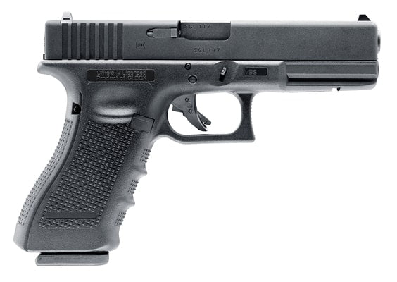 Glock 17 GEN 4 GBB