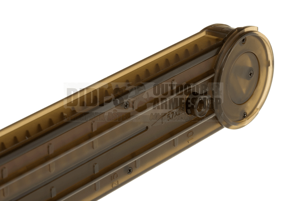 FN Herstal P90 Ersatzmagazin Lowcap 70 Schuss 6mm Airsoft