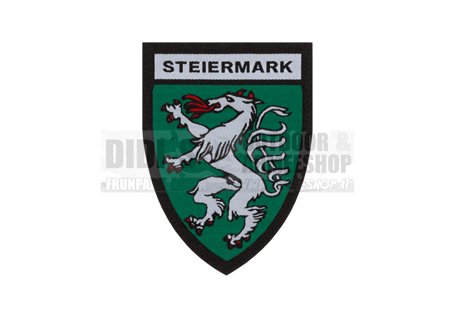 Österreich Bundesland Patches Schild
