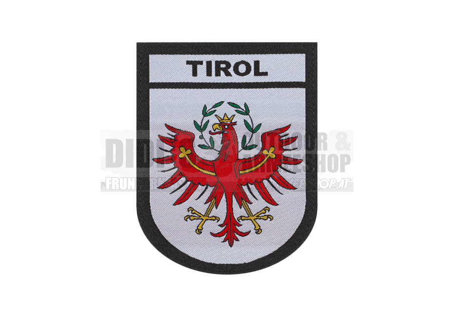Österreich Bundesland Patches Schild