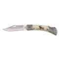 MFH Klappmesser "Jäger" mit Back-Lock und Jagdmotiv