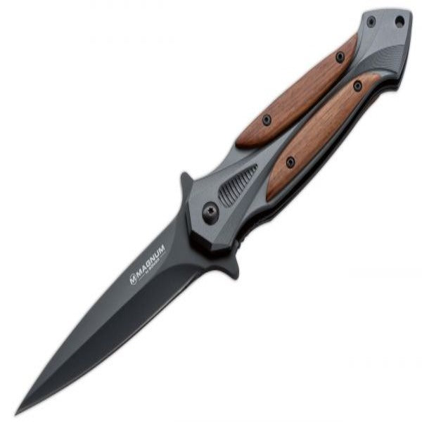Böker Magnum Starfighter 2.0 Klappmesser mit Cocoboloholz
