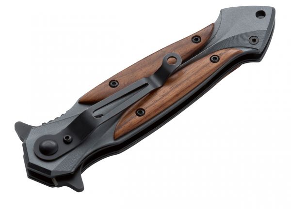 Böker Magnum Starfighter 2.0 Klappmesser mit Cocoboloholz