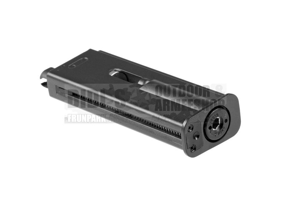 KWC Magazin C96 Co2 – 6mm, 22 Schuss