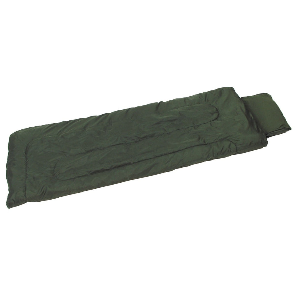 MFH Israelischer Pilotenschlafsack bis -10°C | Hollow Fiber