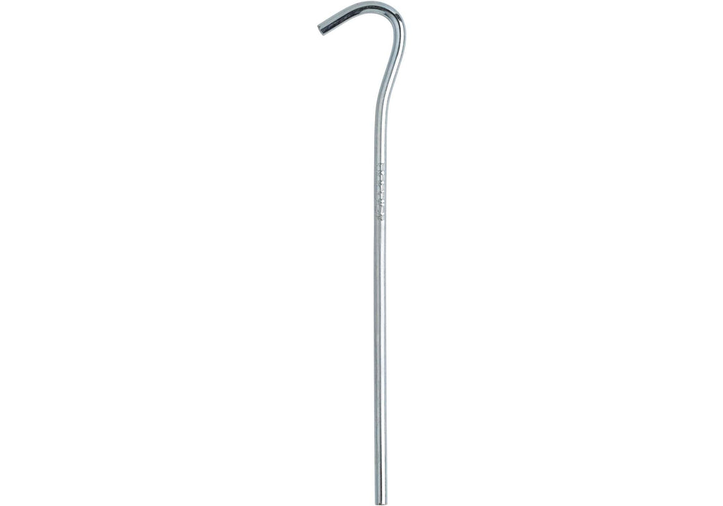 Nordisk Stahlspieß Hering 10er Set – 5 mm verzinkter Stahl