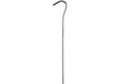 Nordisk Stahlspieß Hering 10er Set – 5 mm verzinkter Stahl