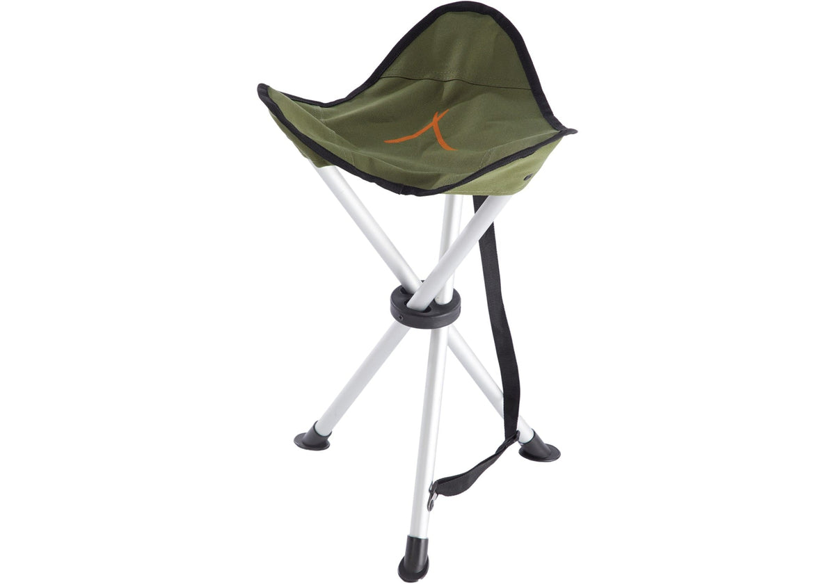 Grand Canyon Klapphocker Alu Dreibein – Leichtgewicht