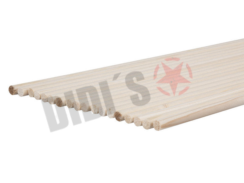 JVD Tannenholz Pfeilschaft 11/32 – Middle Mountain