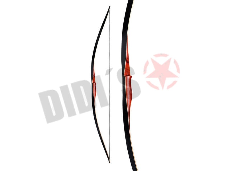 Ragim Langbogen Wolf 68'' – Einsteiger-Recurve aus Holz & Fiberglas