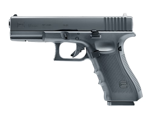 Glock 17 Gen4 CO2