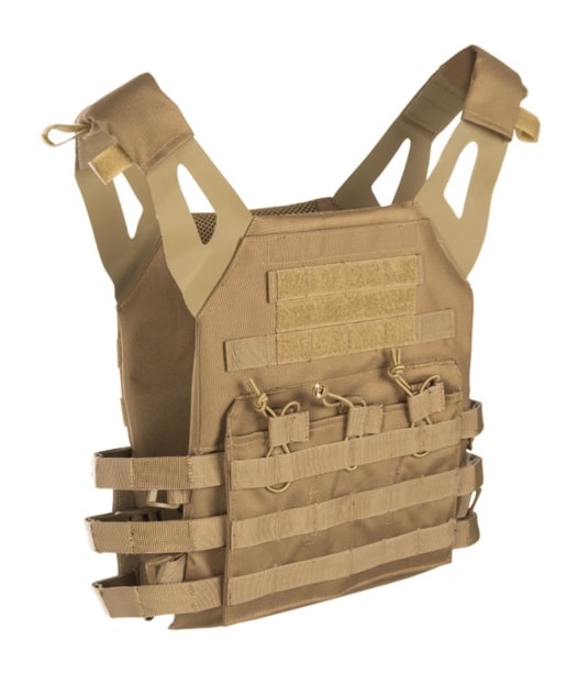 Plate Carrier Kampfweste Gen. II - Div. Farben