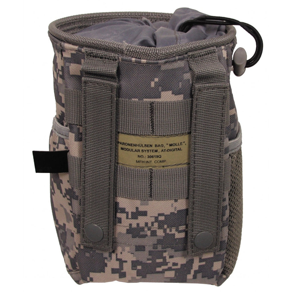 Patronenhülsen Tasche "Molle" - Div. Farben