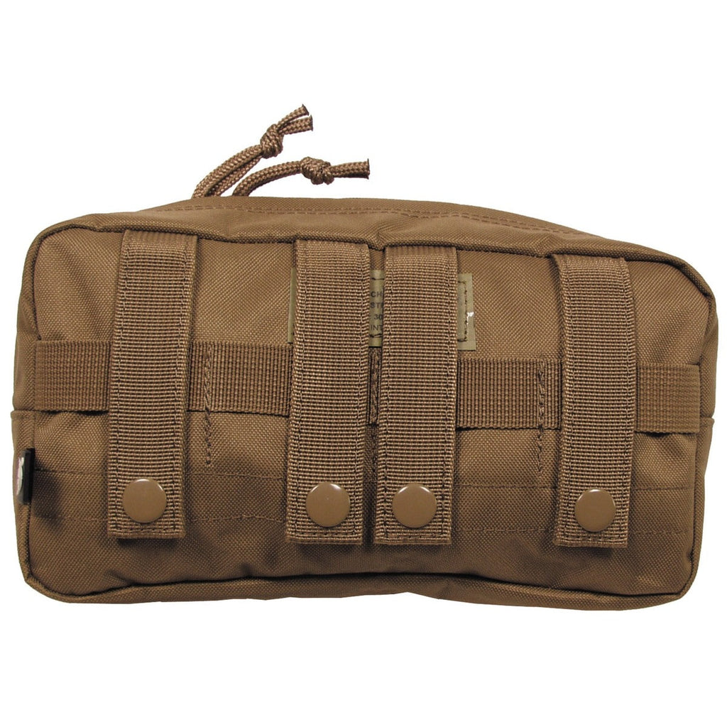 Mehrzwecktasche Groß "Molle" - Div. Farben