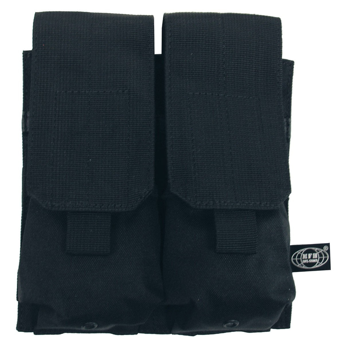Magazin Tasche 2-Fach Groß "Molle" - Div. Farben