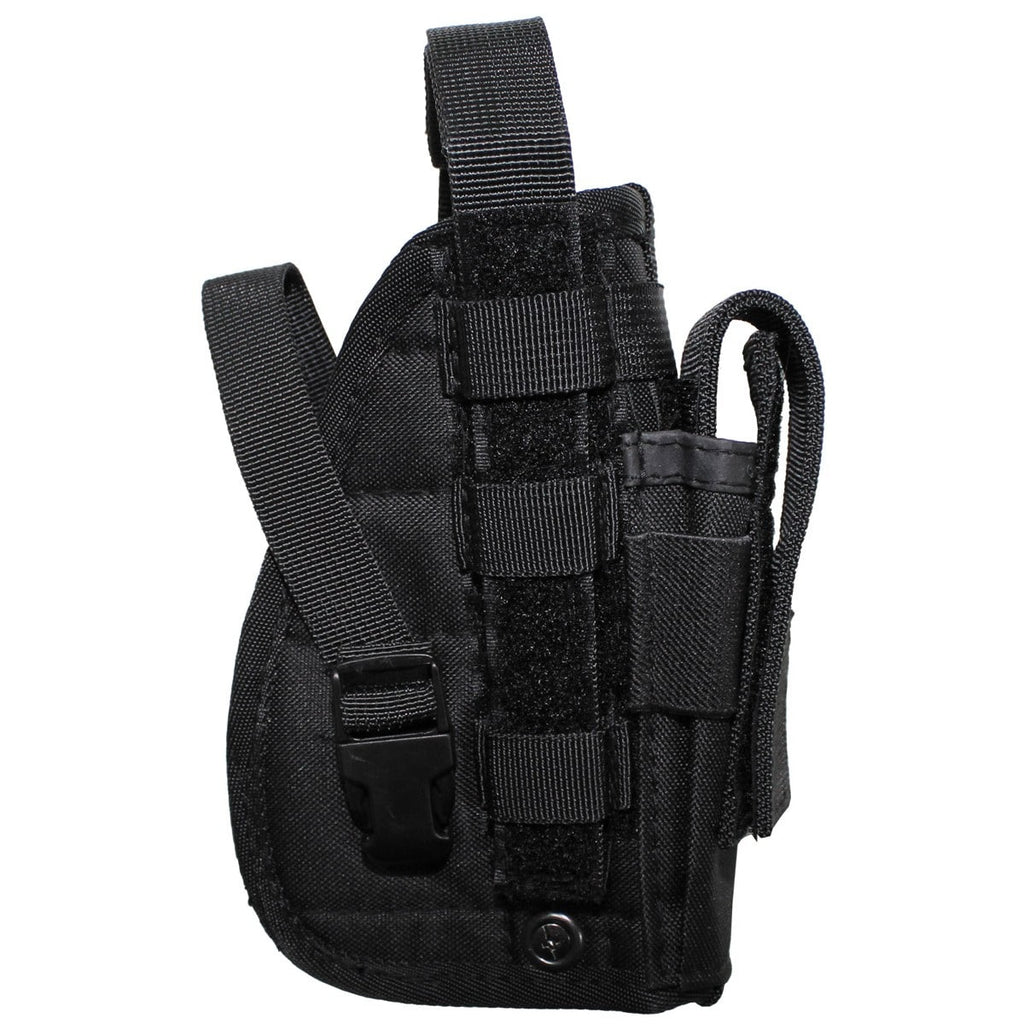 Pistolenholster Basic "Molle" - Div. Farben