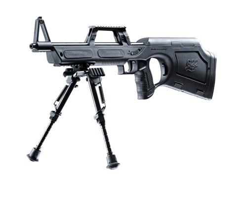 Walther TMB II Zweibein – höhenverstellbar, klappbar, Picatinny