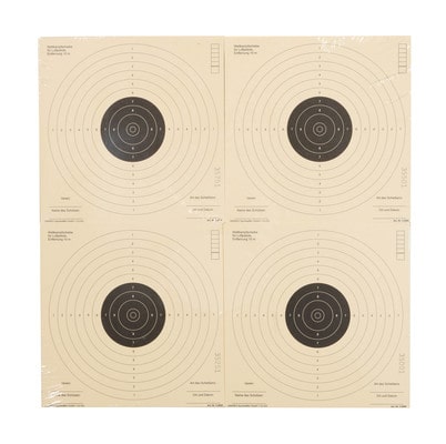Umarex Perfecta Ersatzscheiben 17x17 mm – 100 Stück