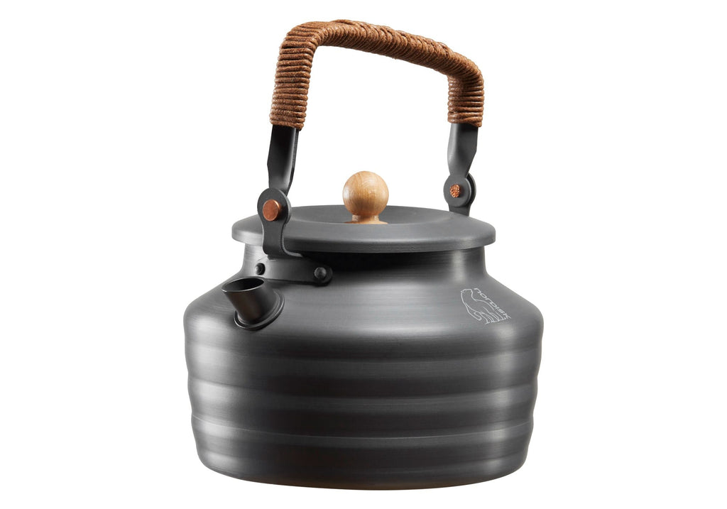 Nordisk Kettle Deluxe – Aluminium-Wasserkocher 1,3 L