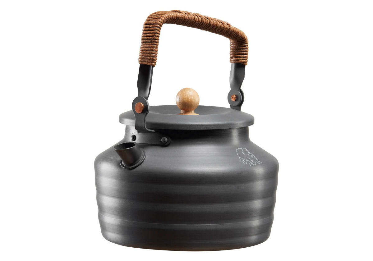 Nordisk Kettle Deluxe – Aluminium-Wasserkocher 1,3 L