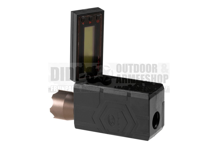 Element Chronograph E1000 – Airsoft Geschwindigkeitsmesser