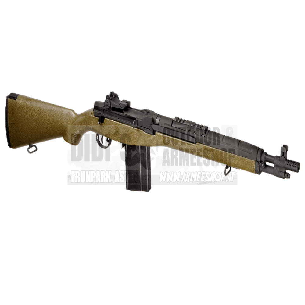 CYMA SOC 16 OD - gekuerzte M14 Airsoft AEG