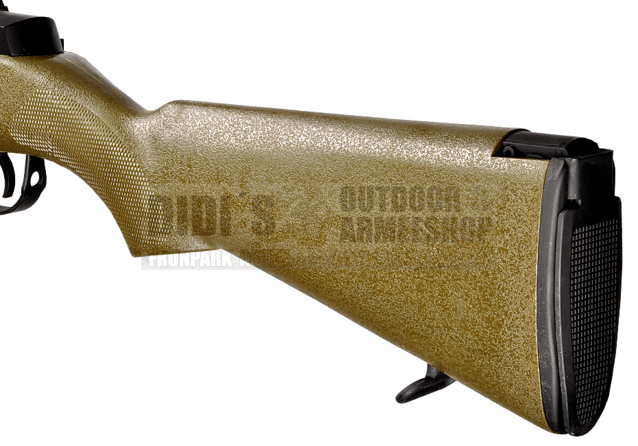 CYMA SOC 16 OD - gekuerzte M14 Airsoft AEG