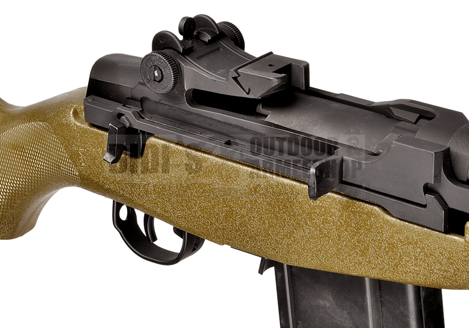 CYMA SOC 16 OD - gekuerzte M14 Airsoft AEG