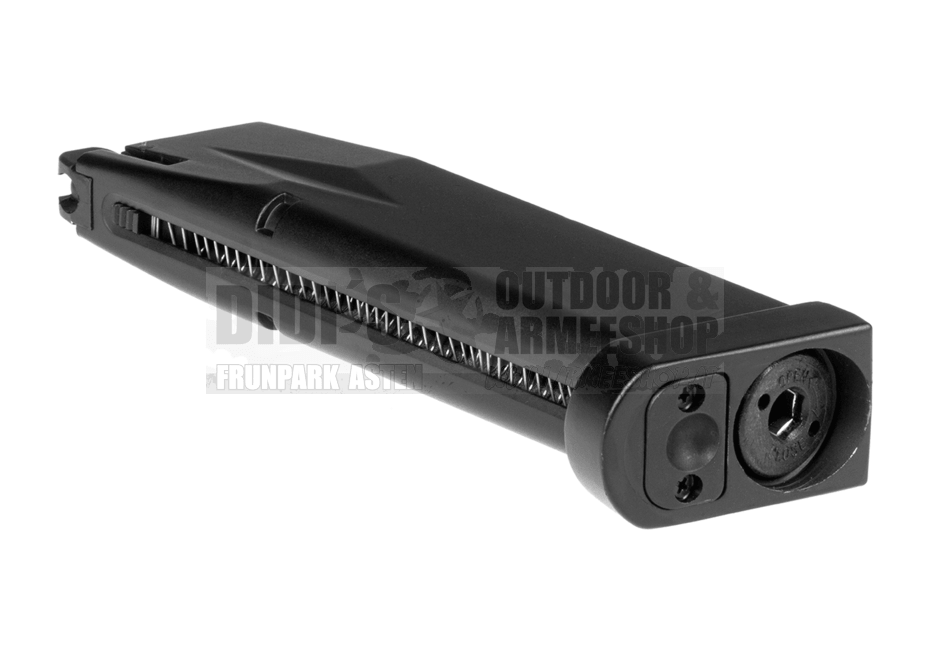 KWC Magazin P226 CO2 – 24 Schuss Ersatzmagazin