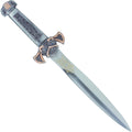 Haller Wikinger Dolch mit Metallscheide, 420er Stahl