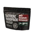 Tactical Foodpack Spaghetti Bolognese – gefriergetrocknet, 8 J. MHD