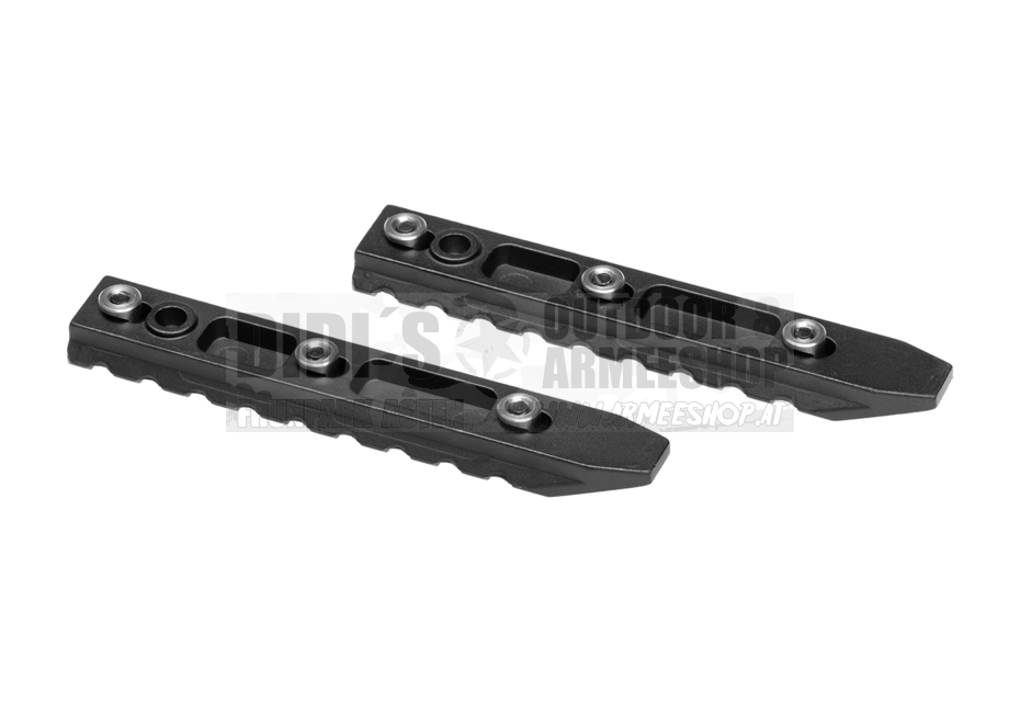 ARES Keymod Rail 2-Pack – 3 / 4,5 / 6 Inch