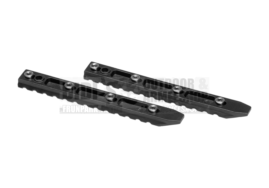 ARES Keymod Rail 2-Pack – 3 / 4,5 / 6 Inch