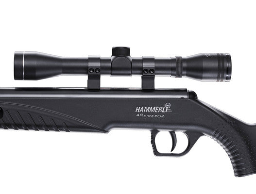 Walther Zielfernrohr 4 x 32 - Absehen 8 mit Montage