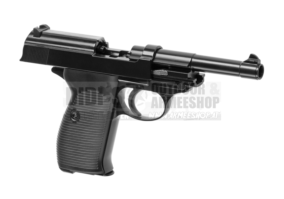 P38 Full Metal GBB