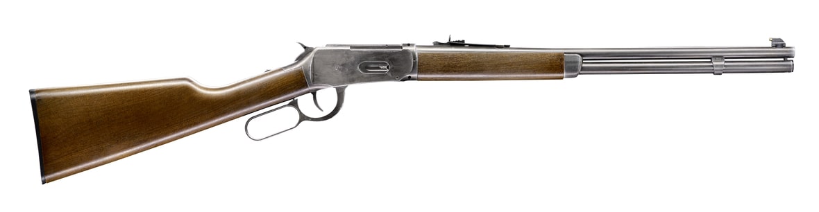 Legends Cowboy Rifle - CO2 Airsoft Repetierer im Winchester-Stil