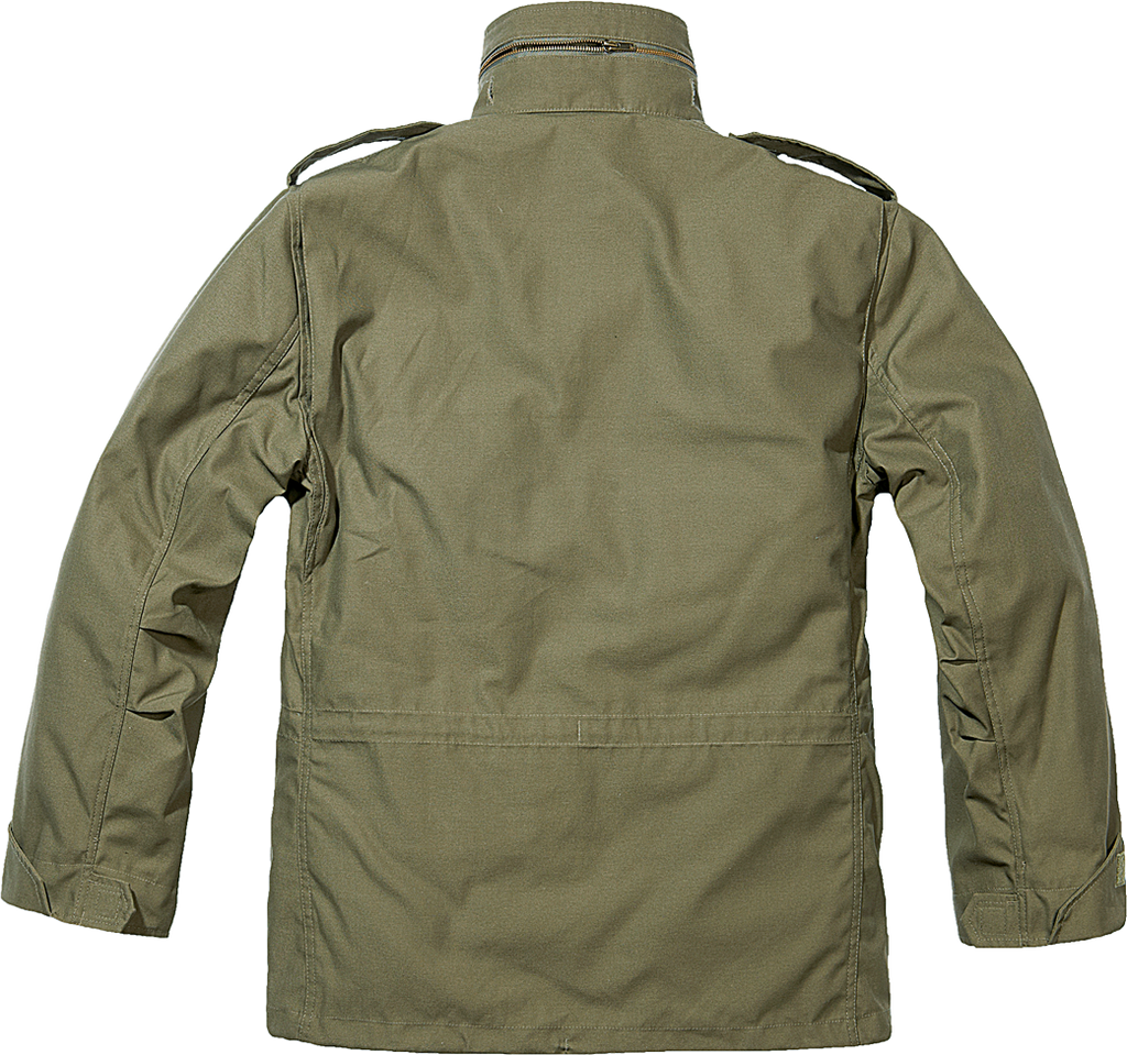 Brandit/Blöchl M65 Feldjacke Classic – 3-in-1 mit Innenjacke, div. Farben