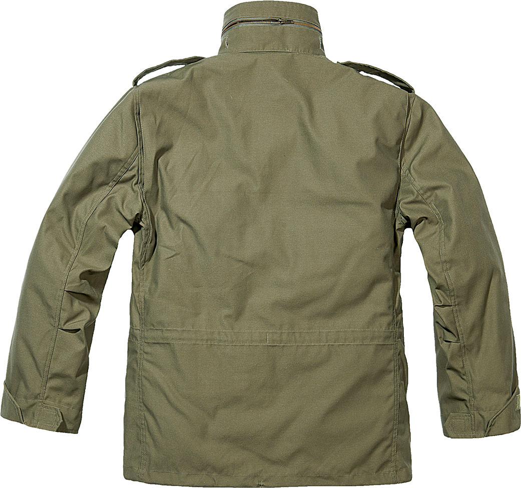 Brandit/Blöchl M65 Feldjacke Classic – 3-in-1 mit Innenjacke, div. Farben